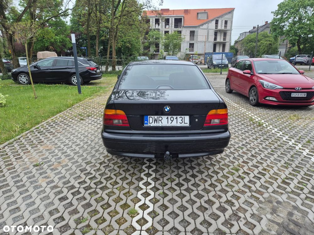 BMW Seria 5 - 5