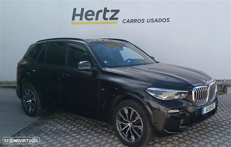 BMW X5 30 d xDrive Pack M - 1