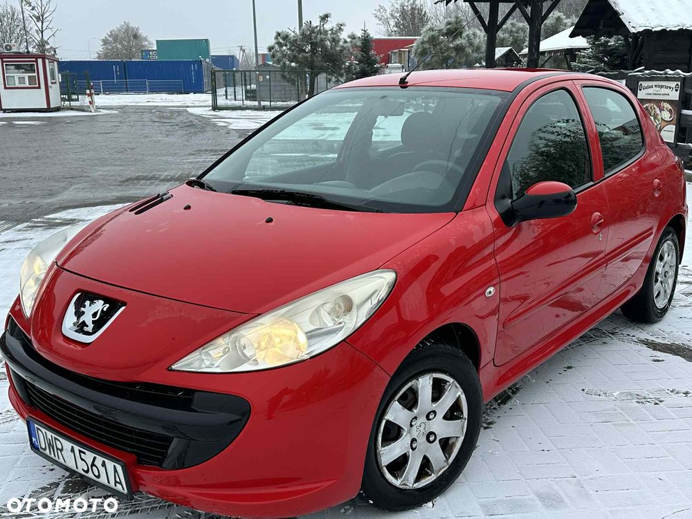 Peugeot 206 - 3