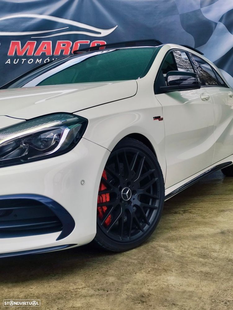 Mercedes-Benz A 45 AMG - 6