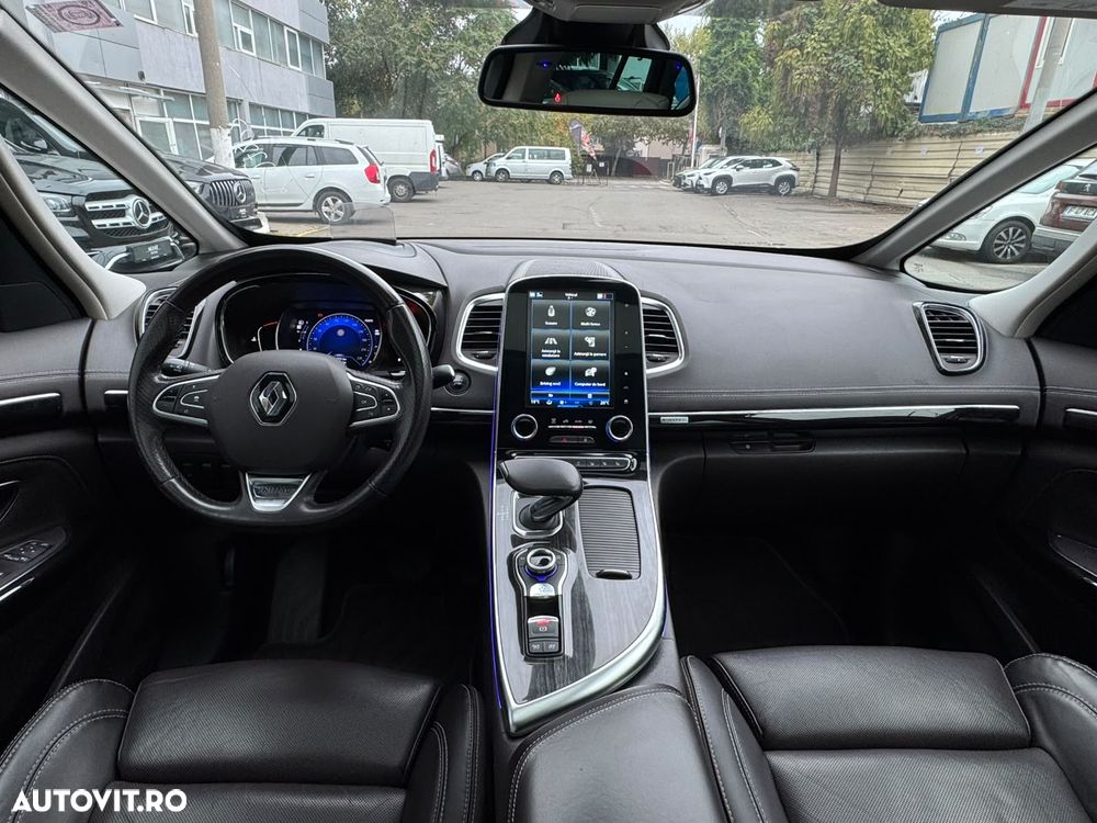 Renault Espace BLUE dCi 200 EDC INITIALE PARIS - 10