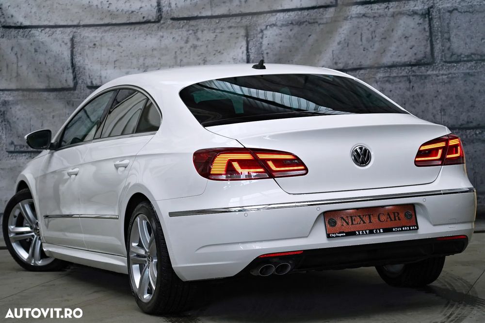 Volkswagen Passat CC 2.0 TDI BlueMotion Technology Exclusive - 3