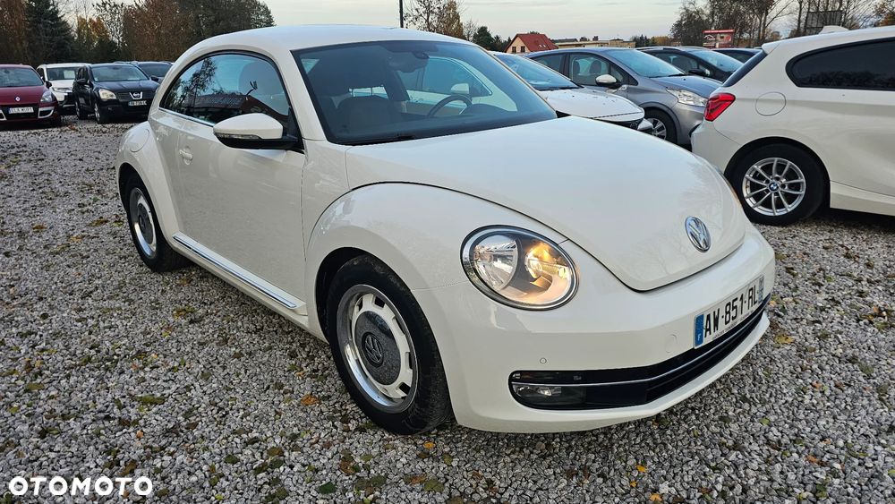 Volkswagen Beetle The 1.6 TDI DPF - 8
