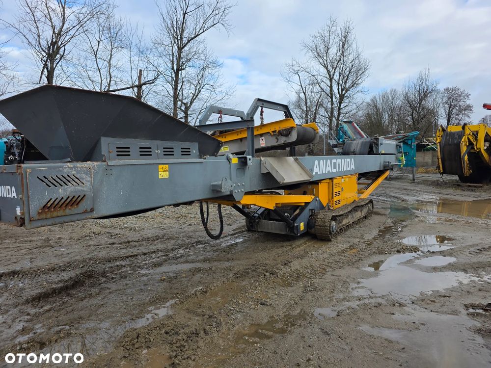 McCloskey Anaconda TR60 Stockpiler - 11