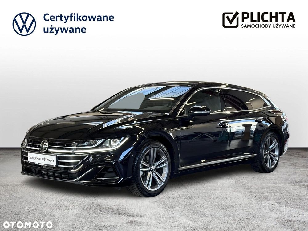 Volkswagen Arteon 2.0 TSI R-Line DSG