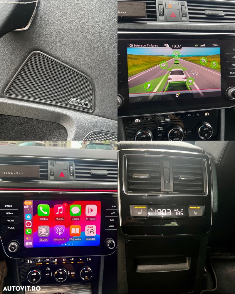 Skoda Superb - 8