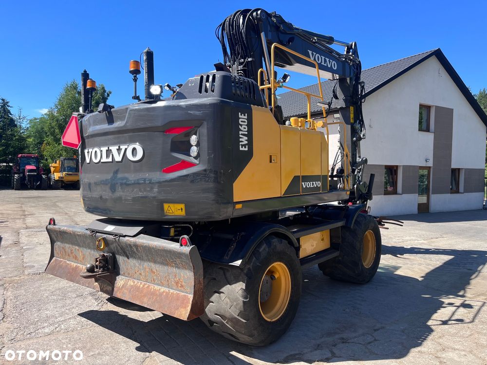 Volvo EW160E - 6