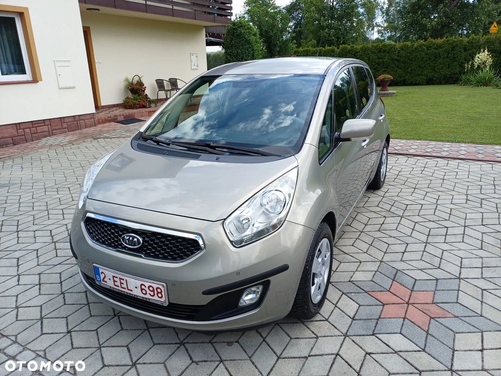 Kia Venga 1.6 CRDi 128 Platinum Edition - 5