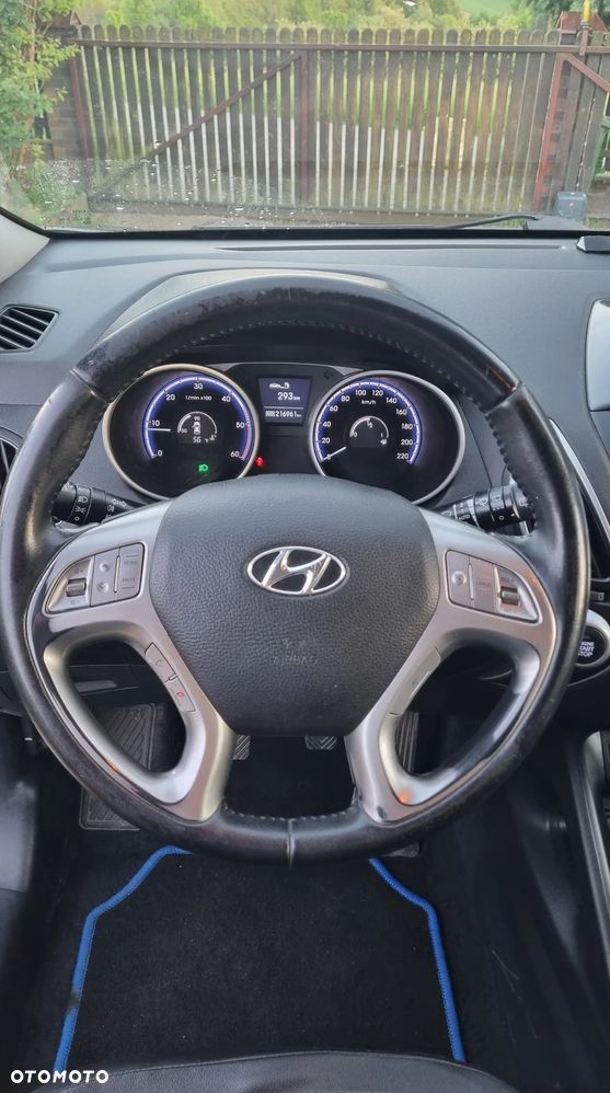 Hyundai ix35 2.0 CRDi 4WD Comfort - 14