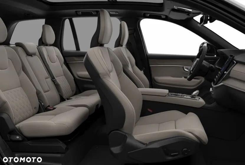 Volvo XC 90 T8 AWD Plug-In Hybrid Plus Bright 7os - 7
