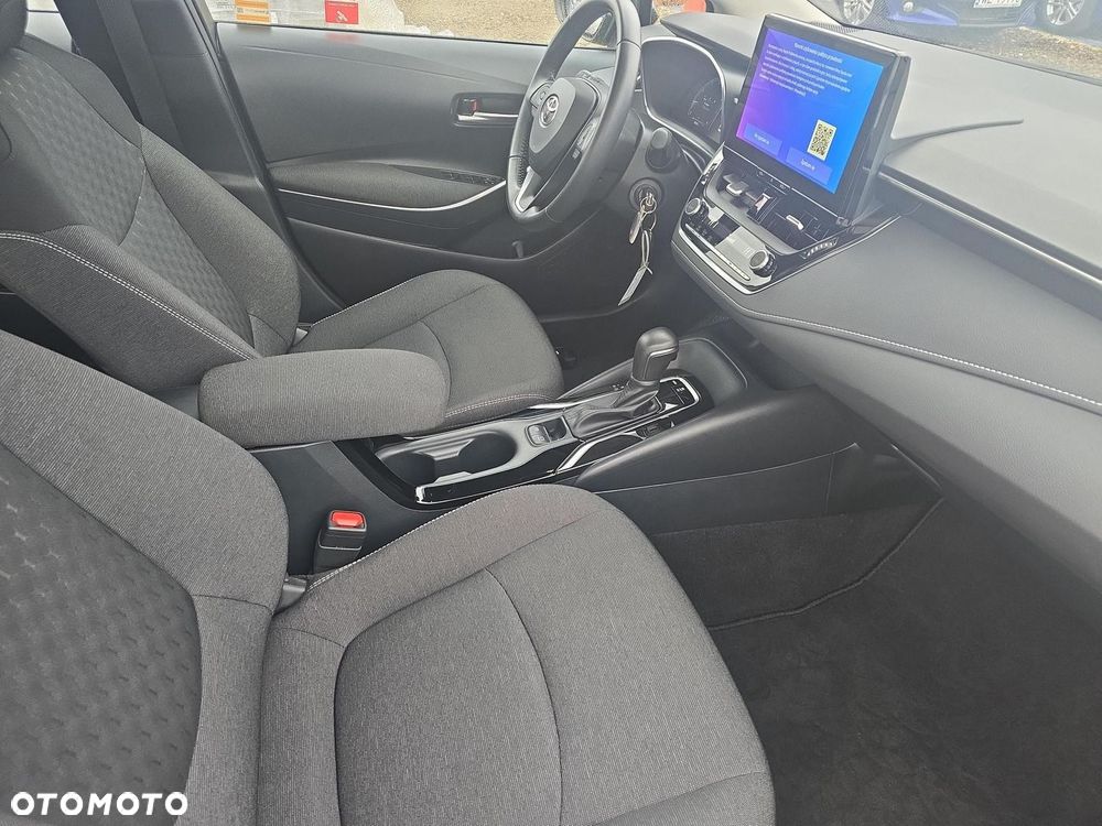 Toyota Corolla 1.5 Comfort MS - 13