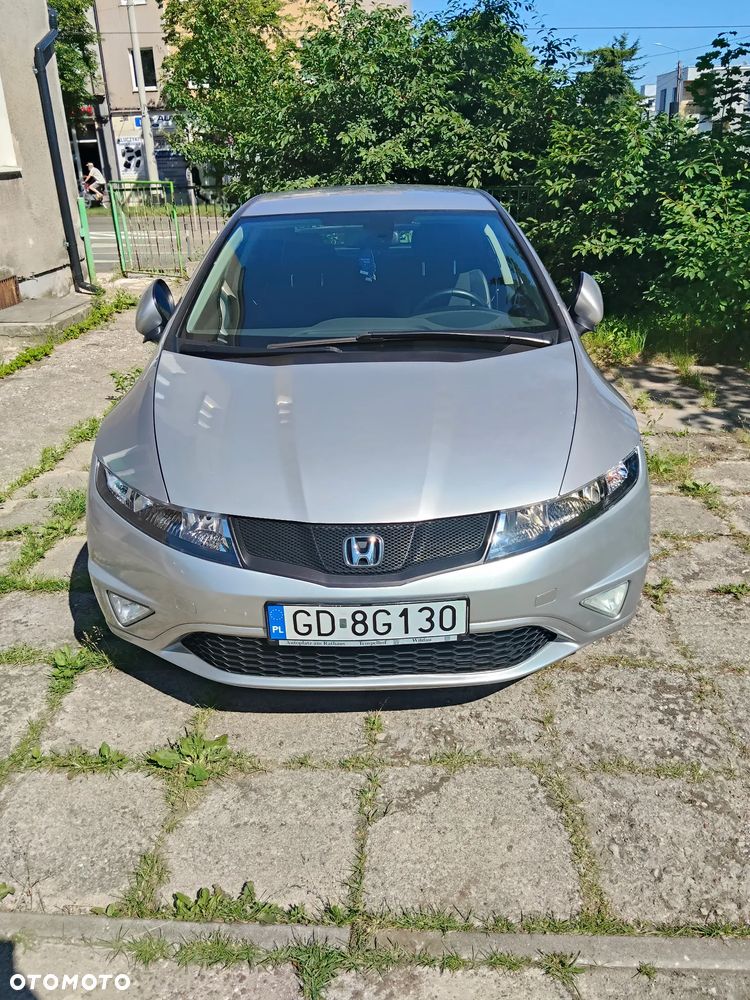 Honda Civic 1.8i-VTEC Automatik Executive - 9