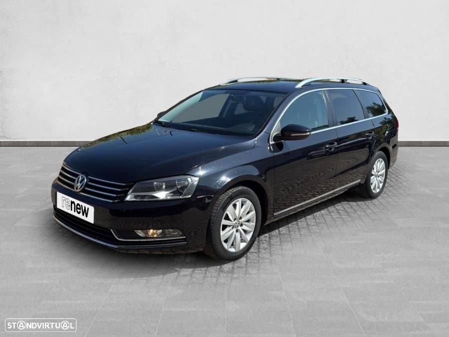 VW Passat Variant 1.6 TDI Confortline Navig - 1