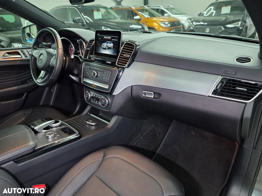 Mercedes-Benz GLE 350 d 4MATIC - 8