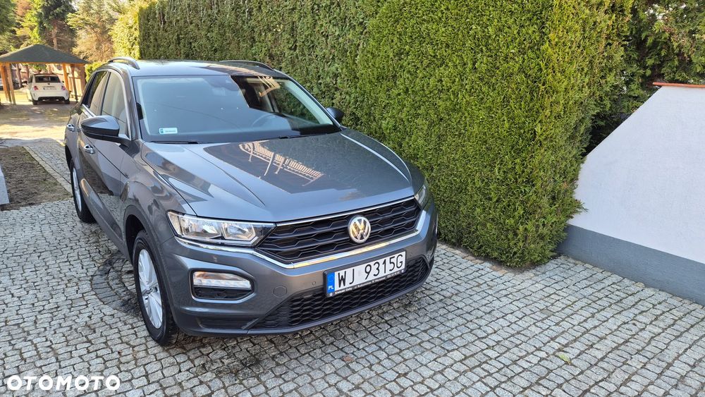 Volkswagen T-Roc 1.0 TSI - 5