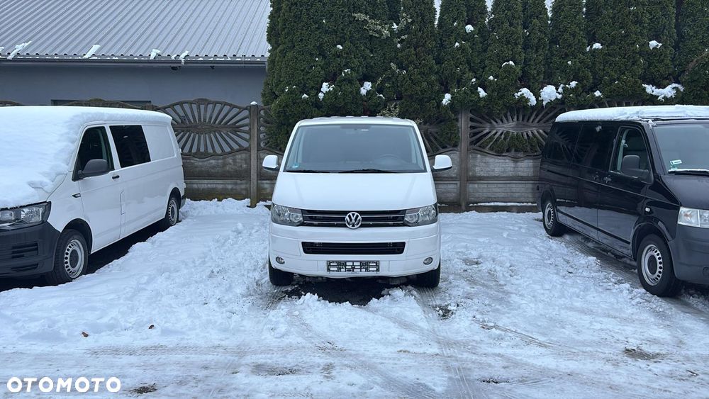 Volkswagen Transporter L2H1 - 2