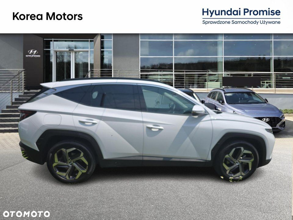 Hyundai Tucson - 7