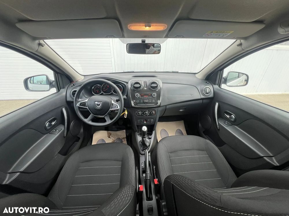 Dacia Logan 1.5 Blue dCi Laureate - 5