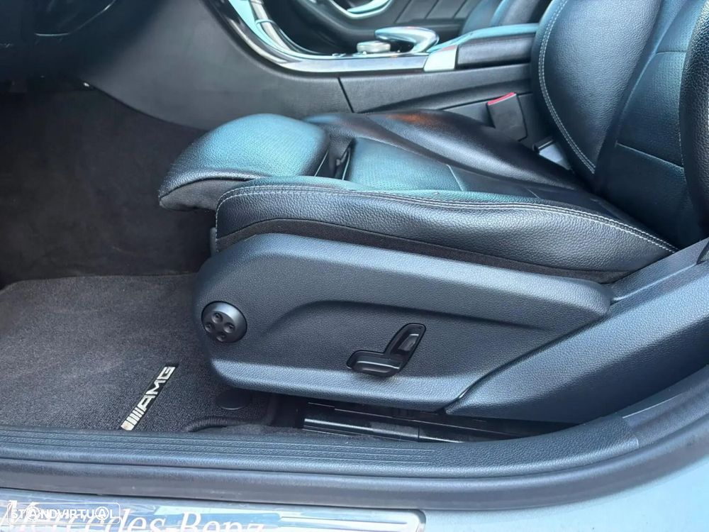 Mercedes-Benz C 300 - 20