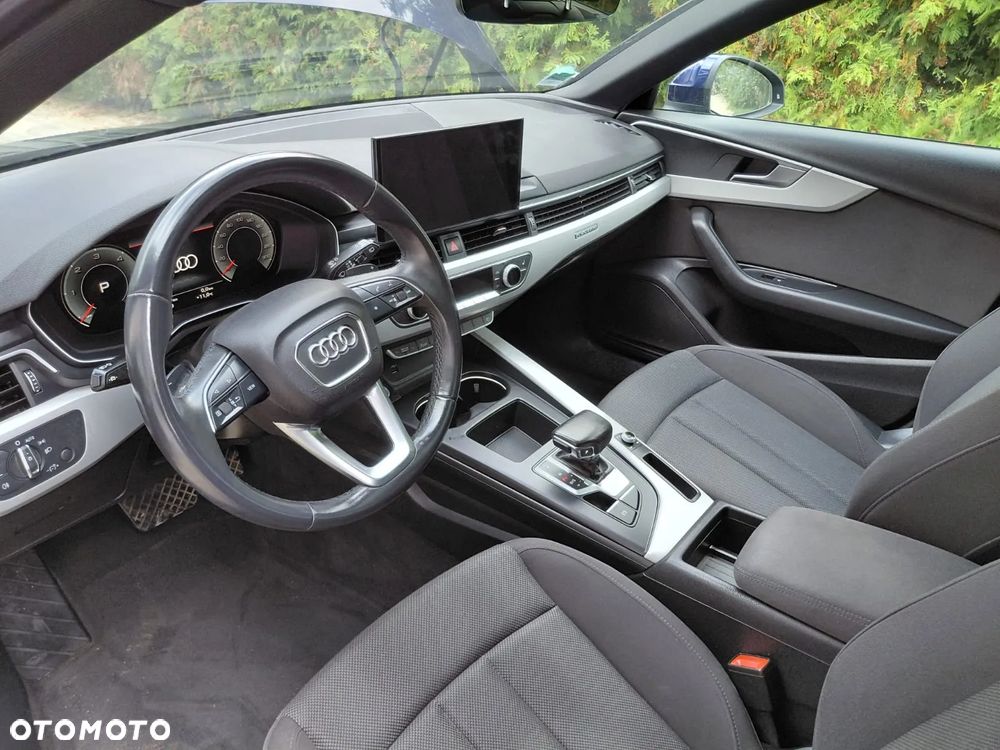 Audi A4 - 18