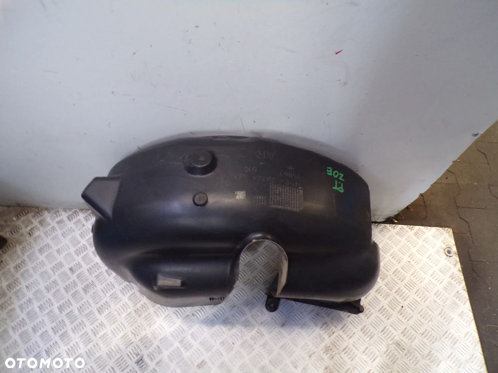 NADKOLE PRAWY 767486829R TYŁ RENAULT ZOE I LIFT / II - 2