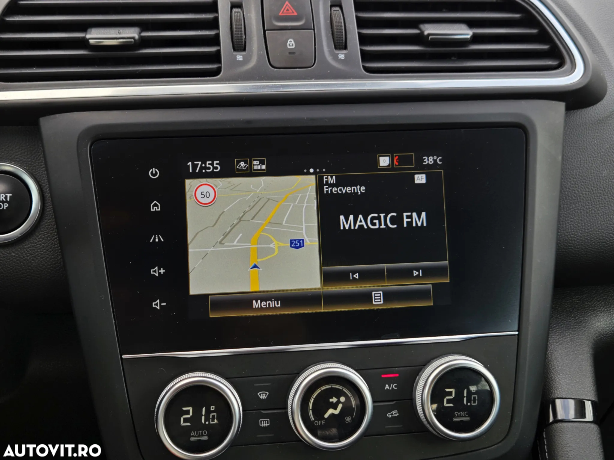 Renault Kadjar TCe EDC GPF Zen - 22