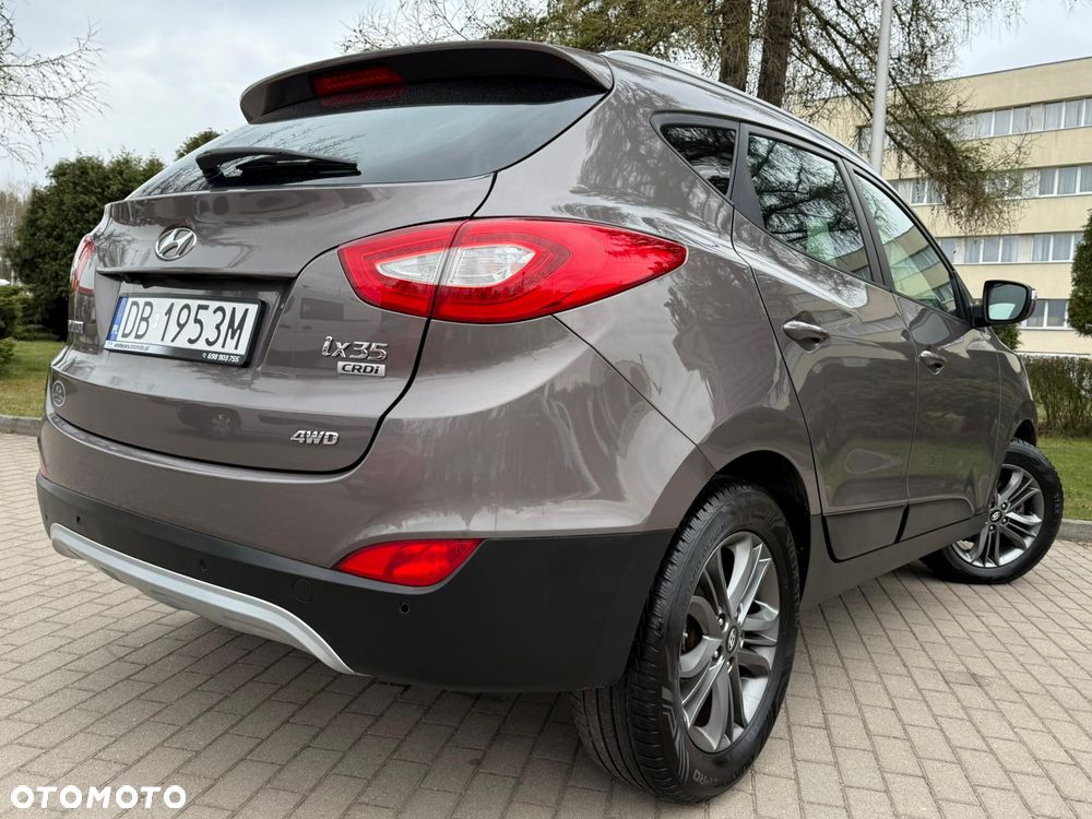 Hyundai ix35 2.0 CRDi 4WD 5 Star Edition - 3