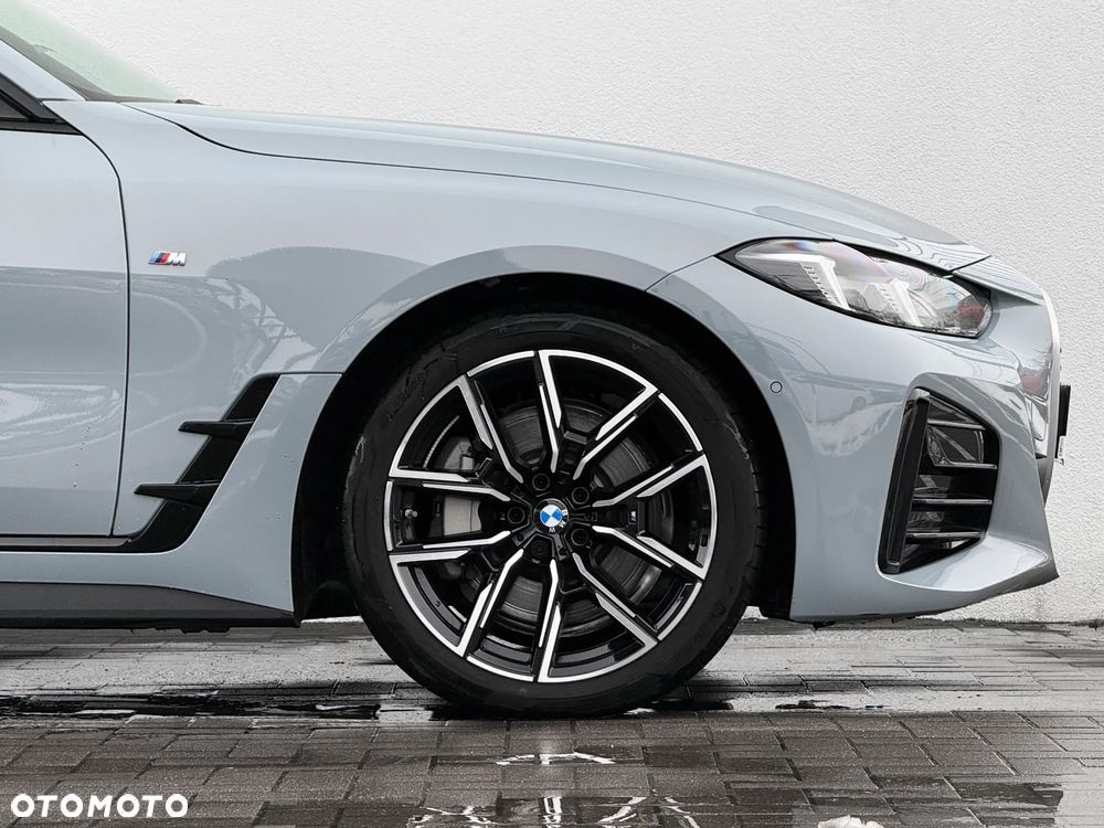 BMW Seria 4 430i xDrive M Sport - 12