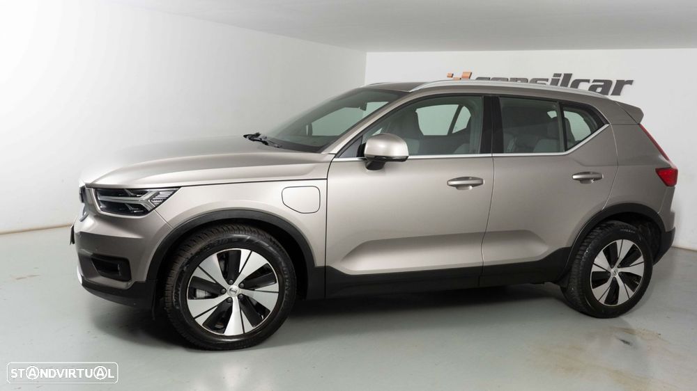 Volvo XC 40 1.5 T4 PHEV Inscription Expression - 8