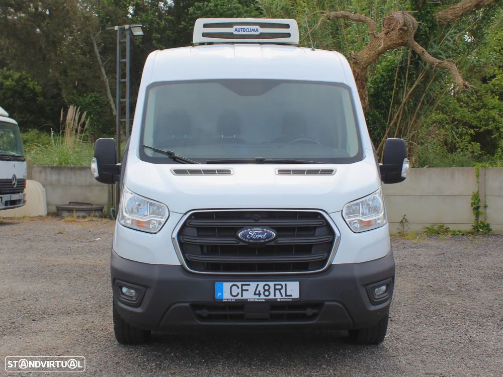 Ford Transit 2.0 TDCI Isotermica Frio L2H2 com IVA de  2019 - 4