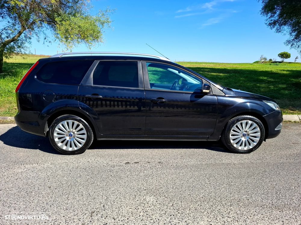 Ford Focus SW 1.6 TDCi Titanium - 18