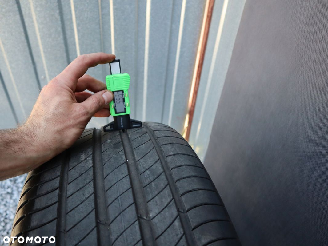 FELGI KOŁA BMW G60 G61 5 I5 19 CALI WZ 936 M OEM TPMS Super Stan - 12