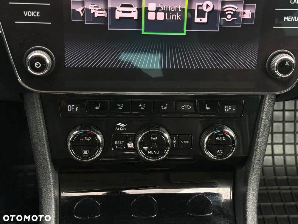 Skoda Superb 2.0 TDI 4x4 DSG L&K - 20