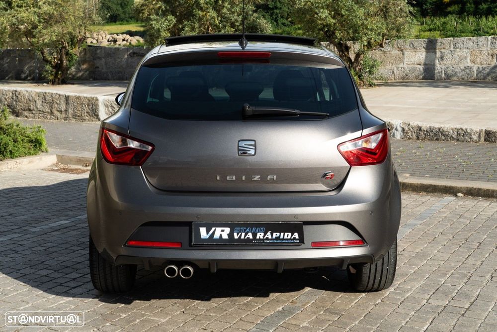 SEAT Ibiza 1.4 TDI FR - 40
