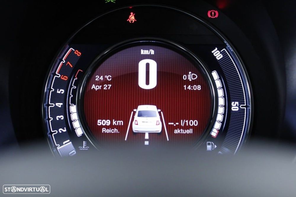 Fiat 500 1.0 Hybrid - 27