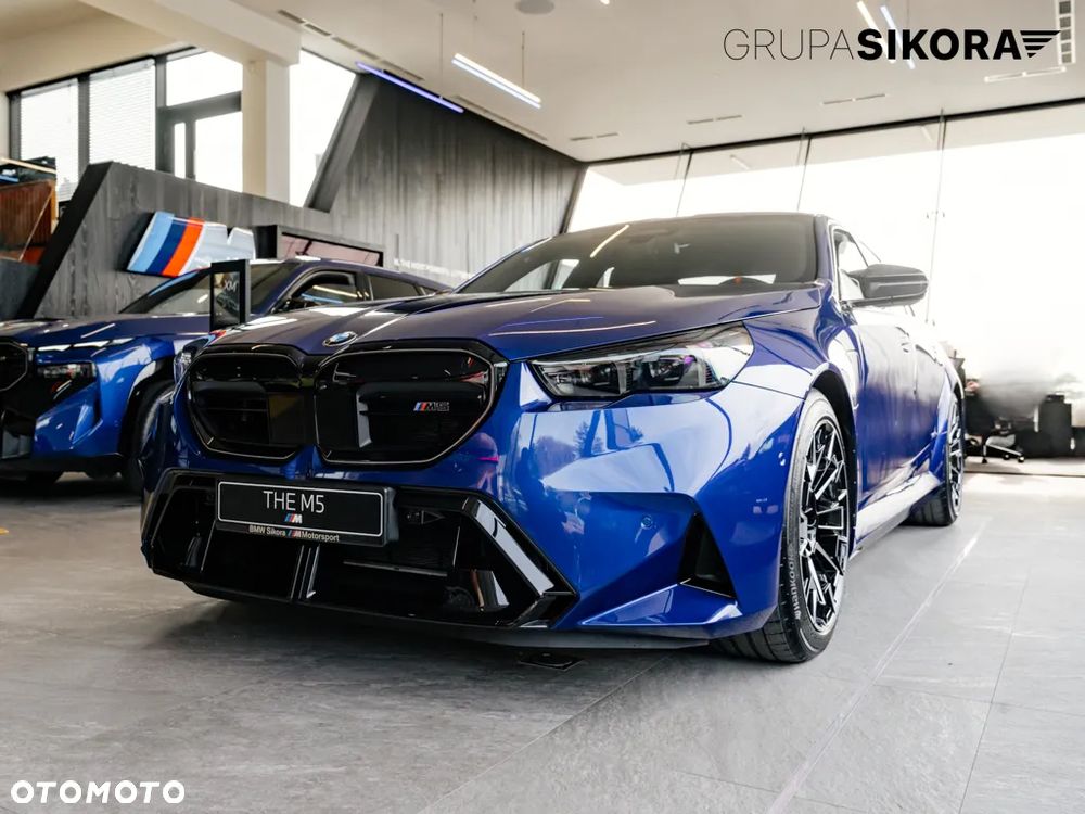 BMW M5 - 1