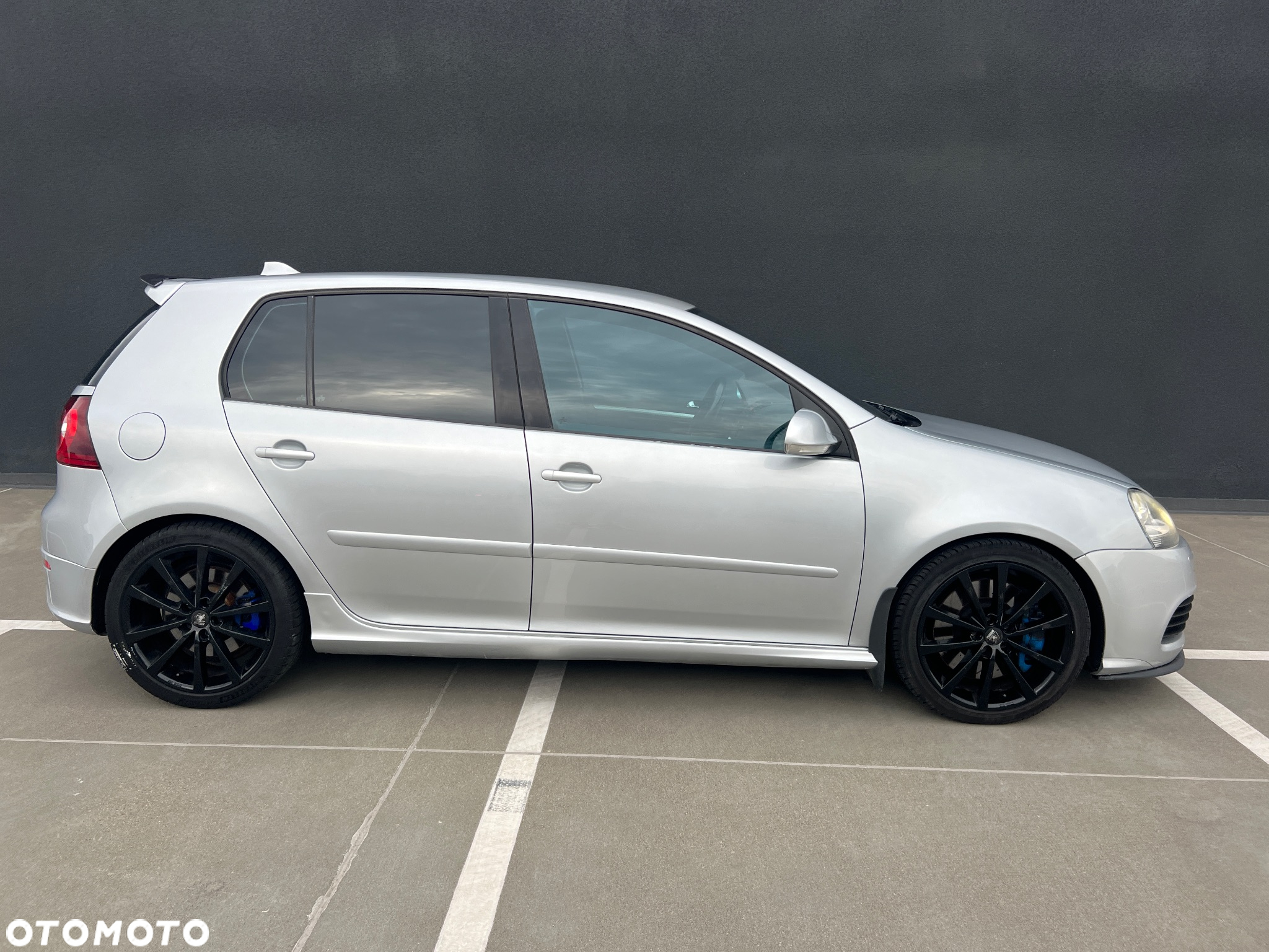 Volkswagen Golf V R32 DSG - 5