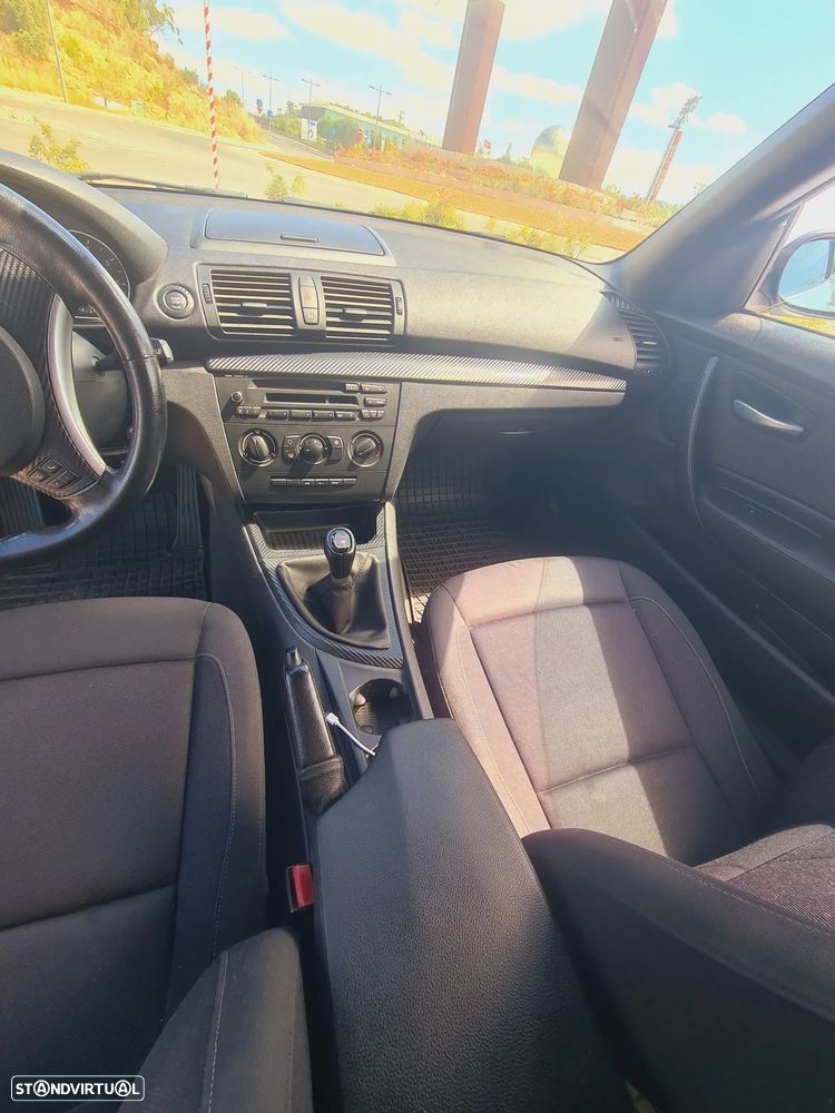 BMW 118 i Cabrio - 17