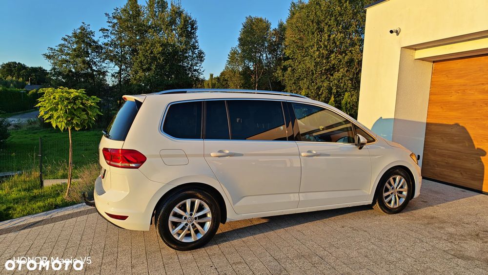 Volkswagen Touran 1.4 TSI (BlueMotion Technology) DSG Highline - 19
