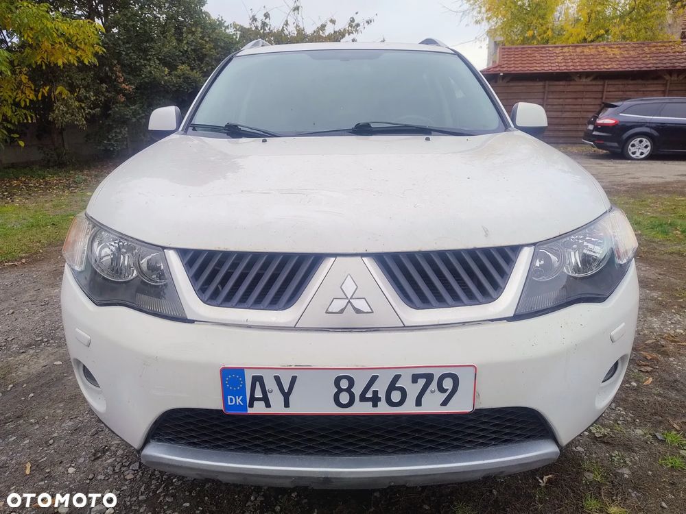 Mitsubishi Outlander 2.4 2WD - 8