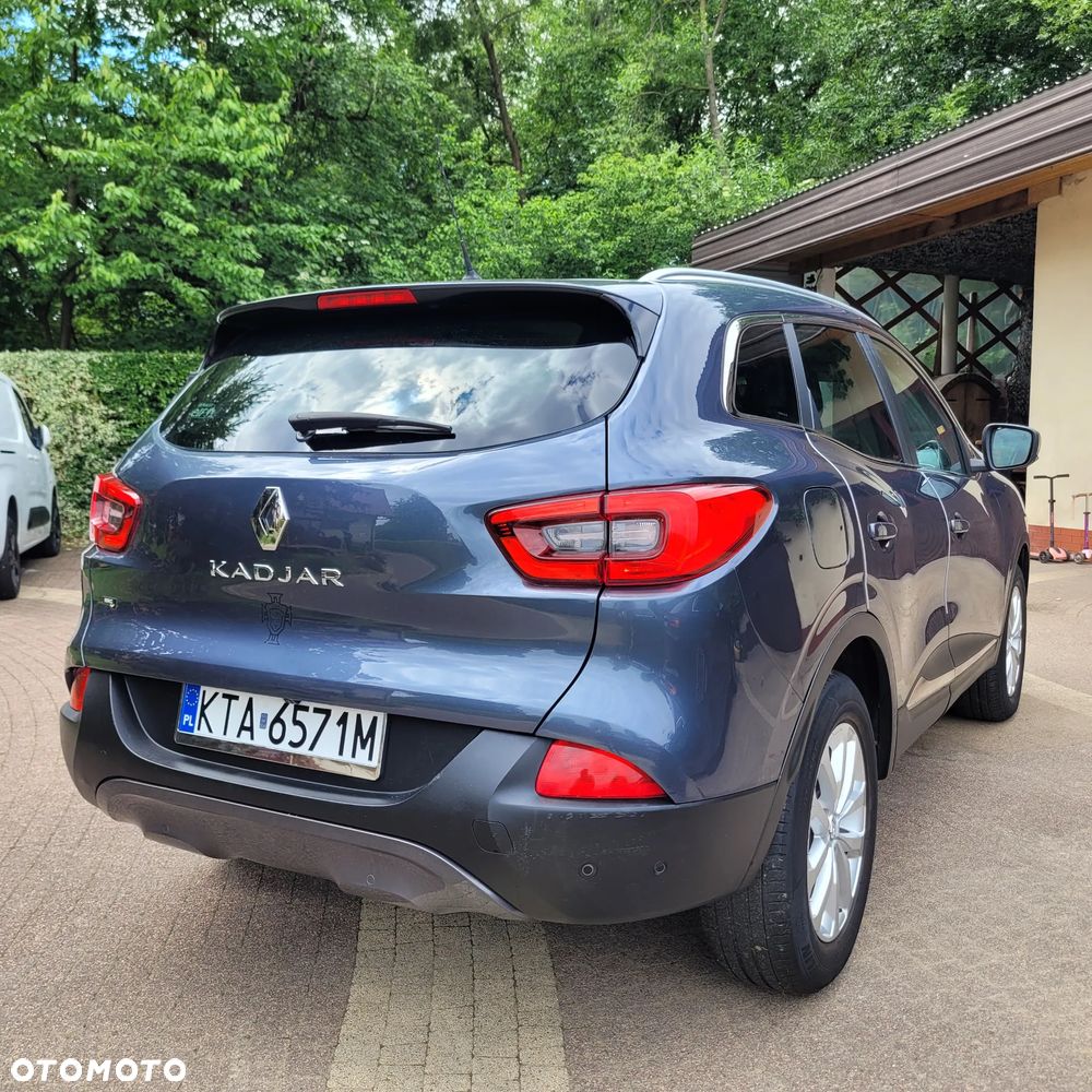 Renault Kadjar Energy dCi 130 Experience - 6