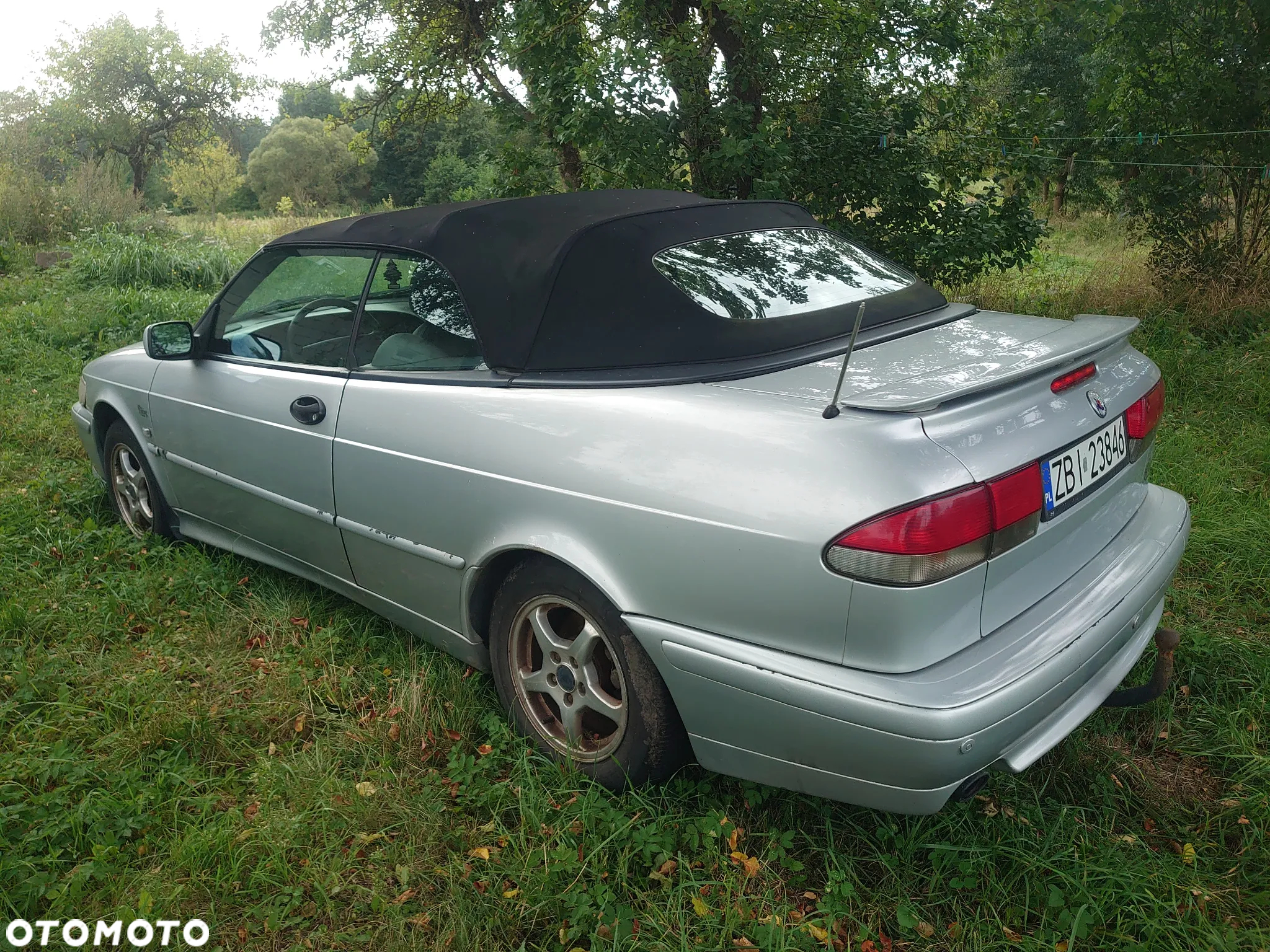 Saab 9-3 S 2.0 LPT - 4
