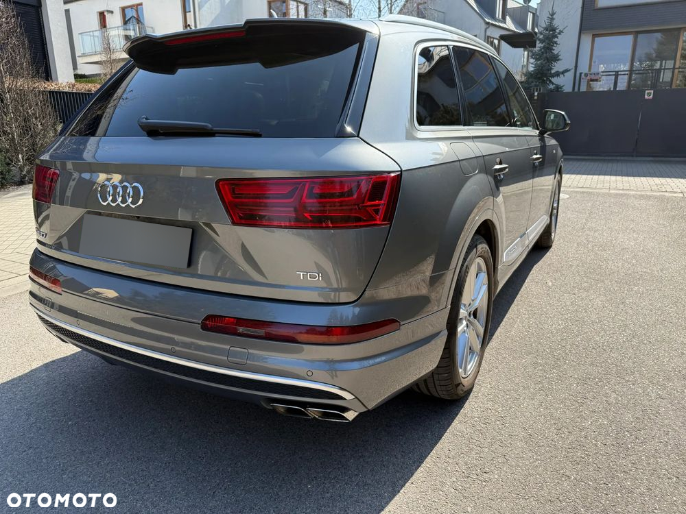 Audi SQ7 4.0 TDI Quattro Tiptronic - 4