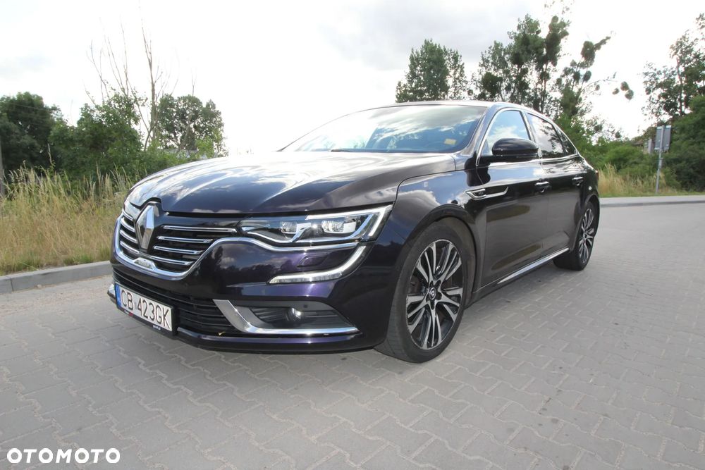 Renault Talisman 1.6 Energy TCe Initiale Paris EDC - 2
