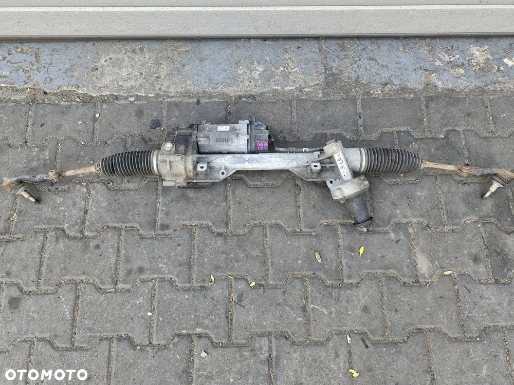 BMW E87 E90 PRZEKŁADNIA KIEROWNICZA MAGLOWNICA 6793453 7806501256 7802277265 - 1