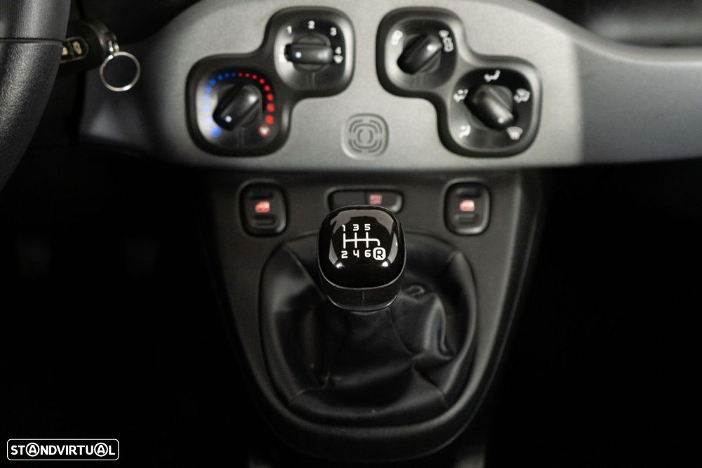 Fiat Panda 1.0 Hybrid City Life - 21