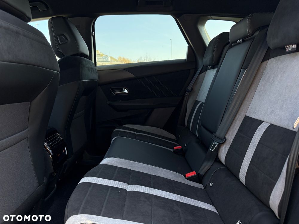 Opel Grandland 1.2 T mHEV GS S&S eDTC6 - 12