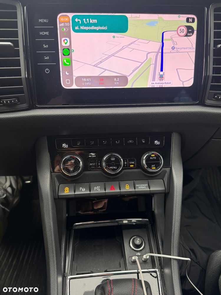 Skoda Kodiaq 2.0 Bi-TDI 4x4 RS DSG - 16