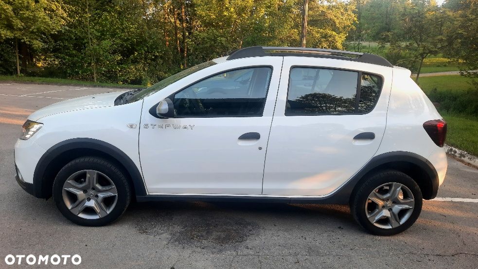 Dacia Sandero Stepway 1.0 SCe Open - 5