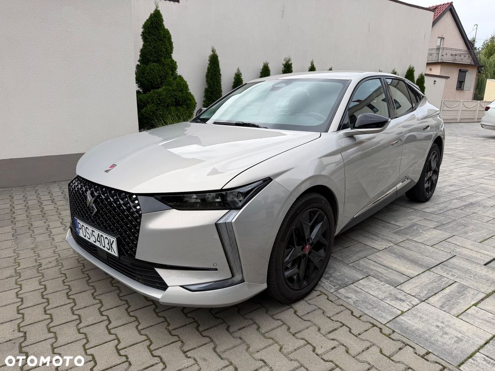 DS Automobiles DS 4 1.5 BlueHDi Performance Line - 3